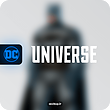 خرید اکانت دی سی یونیورس DC Universe