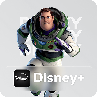 خرید اکانت دیزنی پلاس Disney Plus