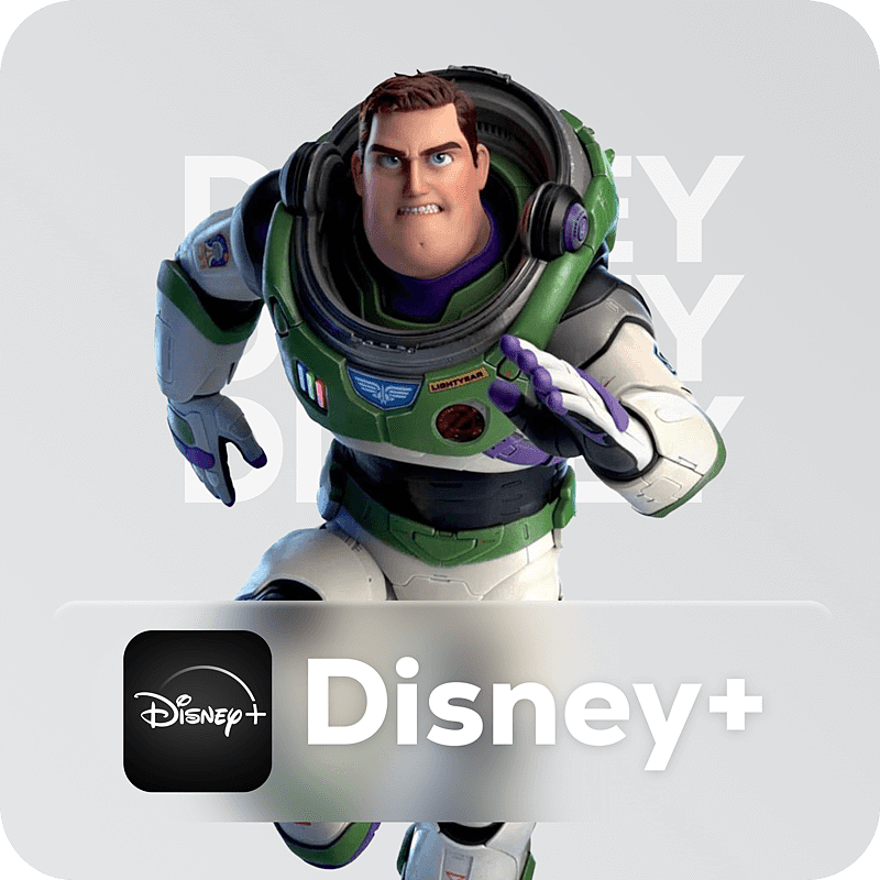 خرید اکانت دیزنی پلاس Disney Plus