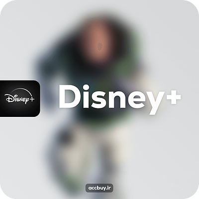 خرید اکانت دیزنی پلاس Disney Plus