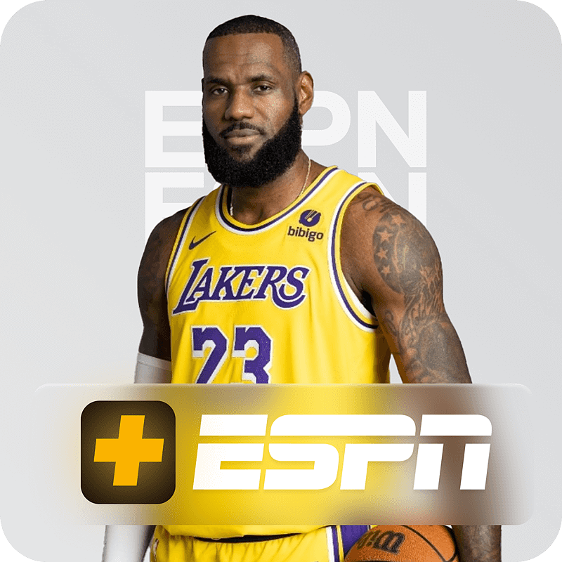 خرید اکانت ای اس پی ان ESPN+