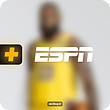 خرید اکانت ای اس پی ان ESPN+