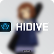 خرید اکانت های دایو Hidive