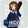 خرید اکانت های دایو Hidive