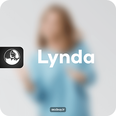 خرید اکانت پرمیوم لیندا Lynda