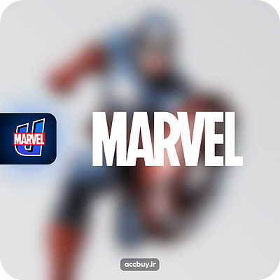 خرید اکانت مارول Marvel Unlimited