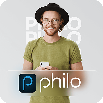 خرید اکانت پریمیوم فایلو Philo