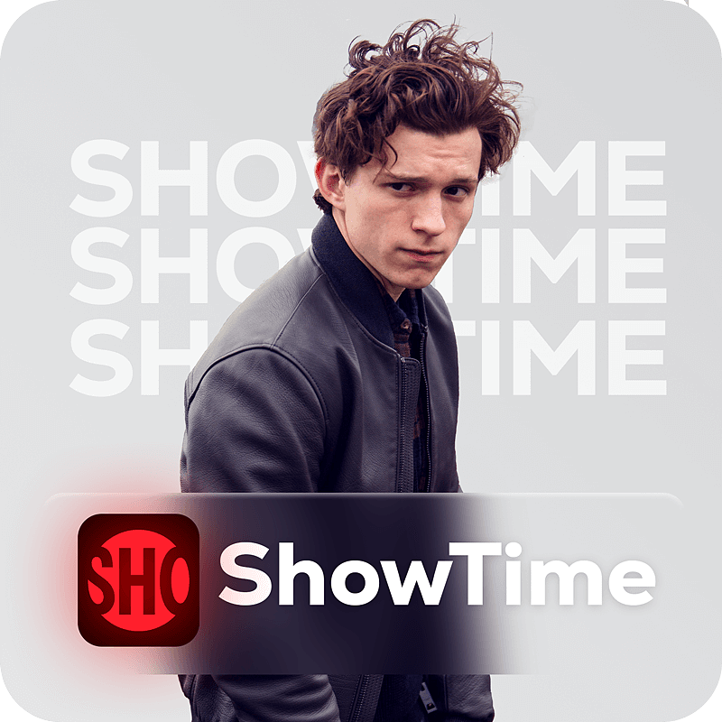 خرید اکانت شوتایم ShowTime