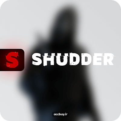 خرید اکانت شادر Shudder