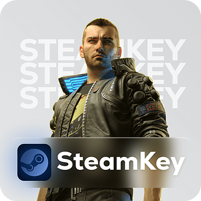 خرید رندوم کی استیم Steam Random Key