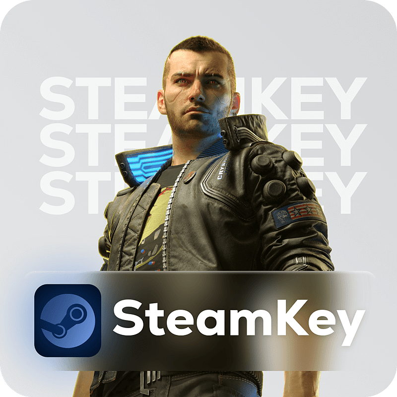 خرید رندوم کی استیم Steam Random Key