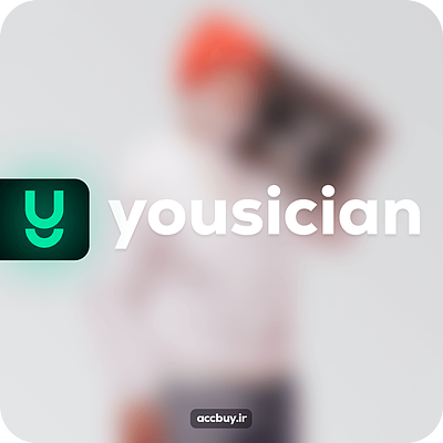 خرید اکانت Yousician یوزیشن