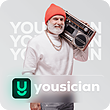 خرید اکانت Yousician یوزیشن