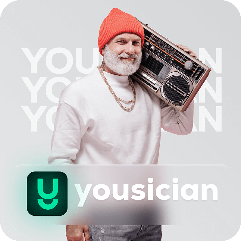 خرید اکانت Yousician یوزیشن