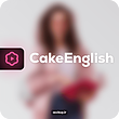 خرید اکانت کیک انگلیش Cake English