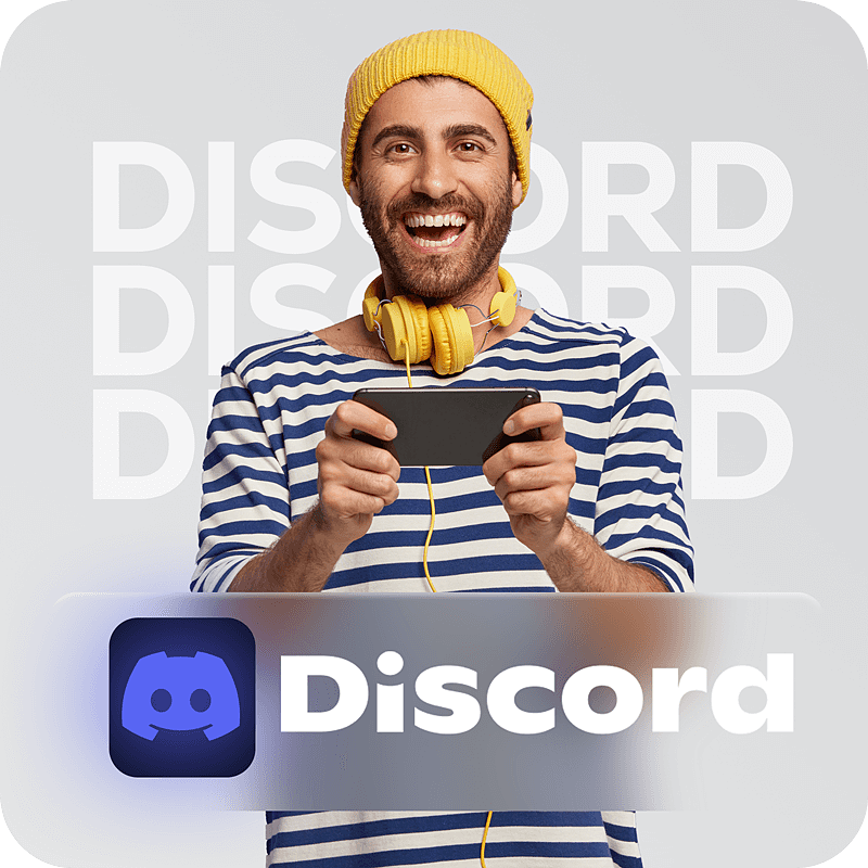 خرید اکانت دیسکورد نیترو Discord Nitro