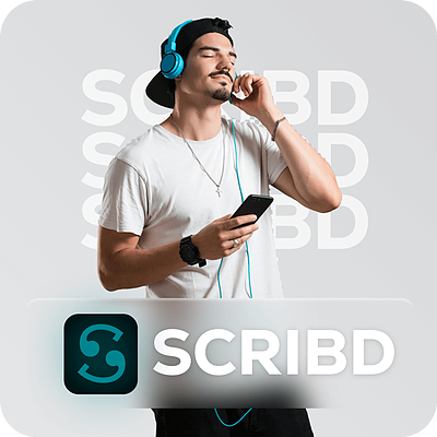 خرید اکانت پرمیوم اسکریبد Scribd