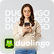 خرید اکانت دولینگو پلاس Duolingo Plus