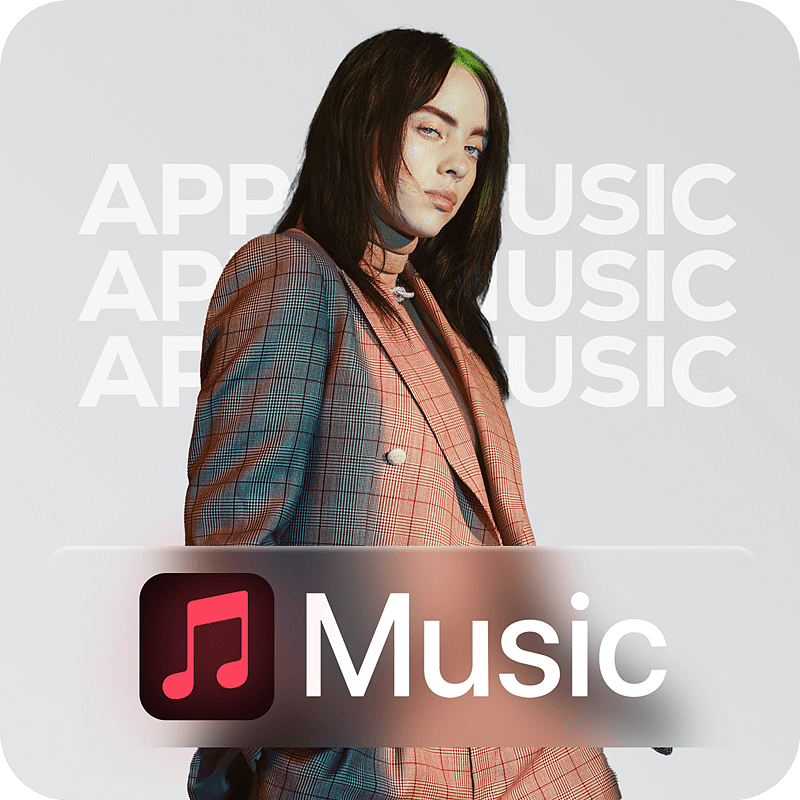 خرید اکانت اپل موزیک (Apple Music)