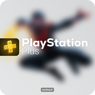 خرید پلاس پلی استیشن (Playstation Plus)