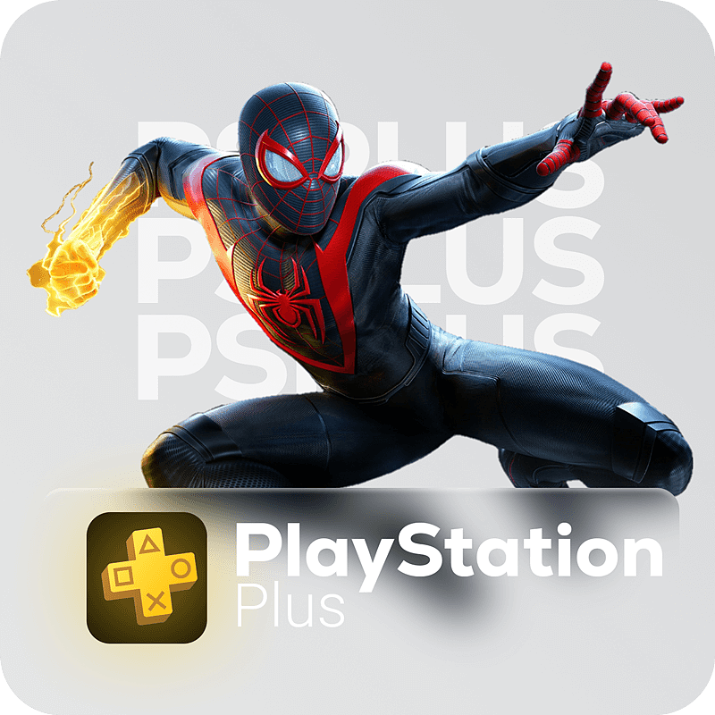 خرید پلاس پلی استیشن (Playstation Plus)