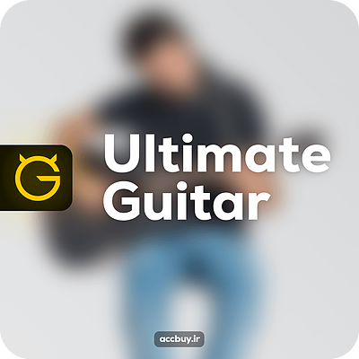 خرید اکانت آلتیمیت گیتار Ultimate Guitar Pro