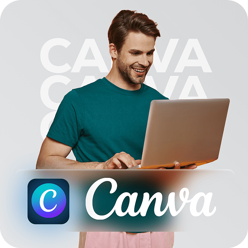 خرید اکانت Canva pro کانوا پرو