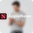 خرید اکانت اپل نیوز Apple News Plus