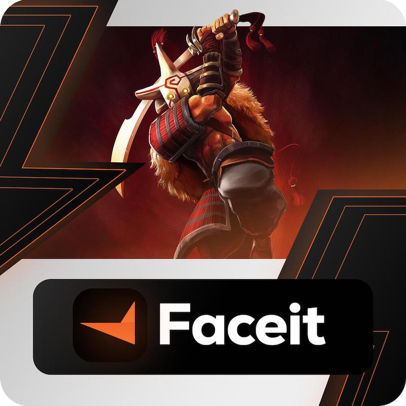خرید اکانت FaceIT فیس ایت