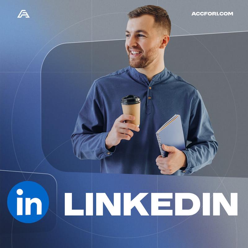 خرید اکانت پرمیوم لینکدین LinkedIn تضمینی 