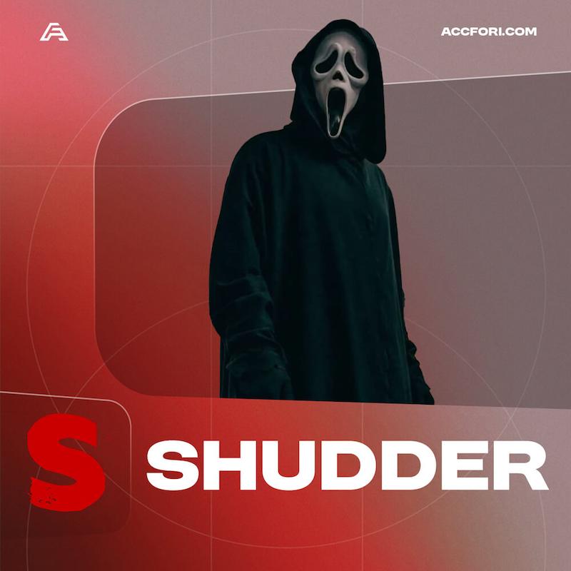 خرید اکانت شادر Shudder