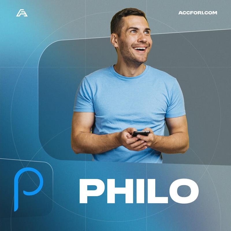 خرید اکانت پریمیوم فایلو Philo با ایمیل شما | ارزان + تحویل سریع