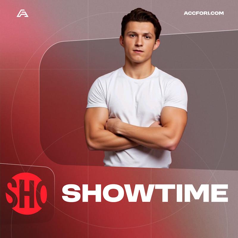 خرید اکانت شوتایم ShowTime ایمیل شخصی و ارزان