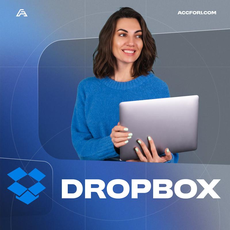 خرید اشتراک افزایش فضای Dropbox روی ایمیل شما