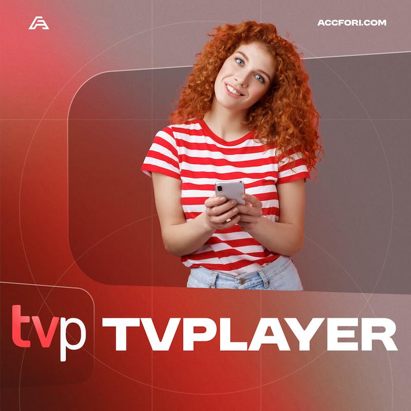 خرید اکانت تی وی پلیر TVPlayer