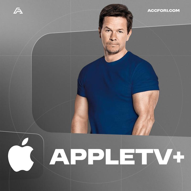 خرید اکانت اپل تی وی پلاس Apple TV Plus