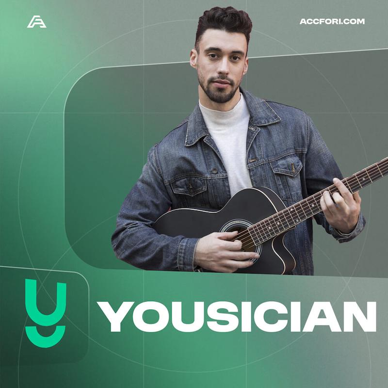 خرید اکانت Yousician یوزیشن با ایمیل شخصی ارزان