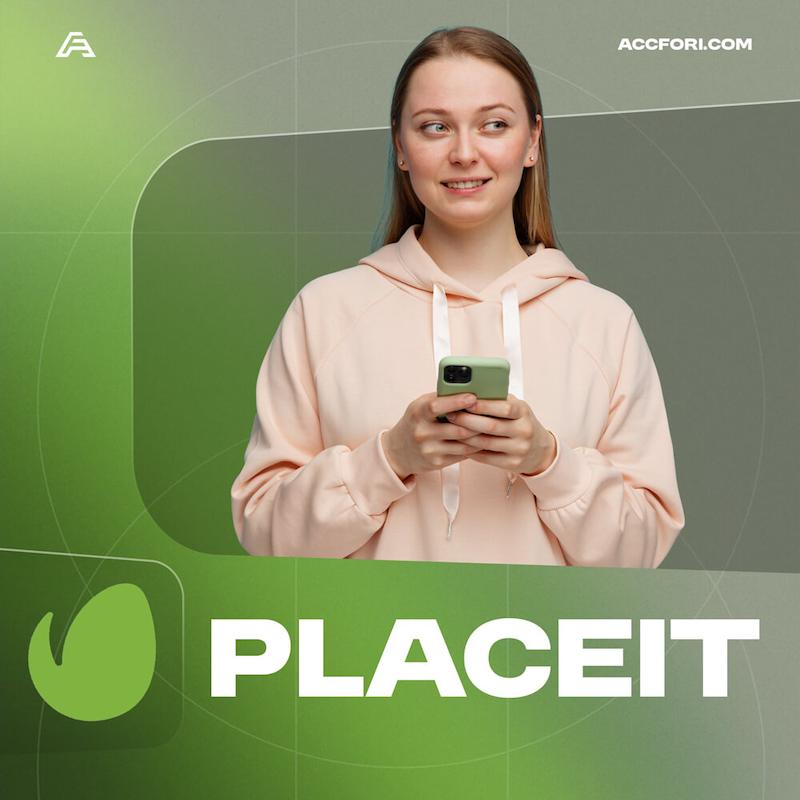 خرید اکانت پرمیوم پلیسیت Placeit