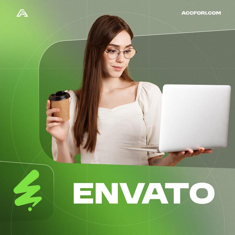 خرید اکانت Envato Elements انواتو المنت