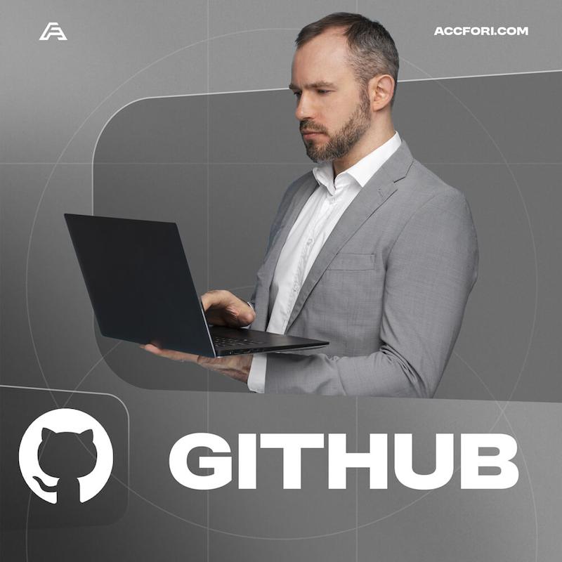 خرید اکانت پرمیوم GitHub Pro