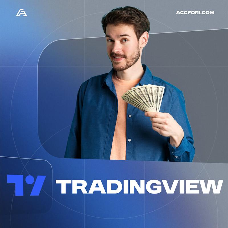 خرید اکانت تریدینگ ویو TradingView ارزان با ایمیل شخصی