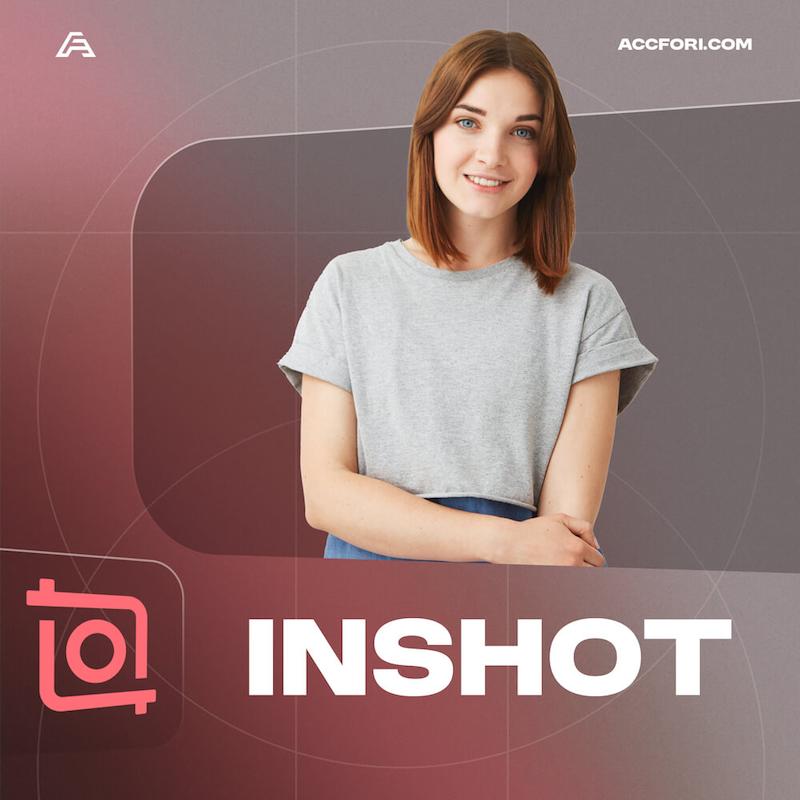 خرید اکانت InShot Pro اینشات پرو