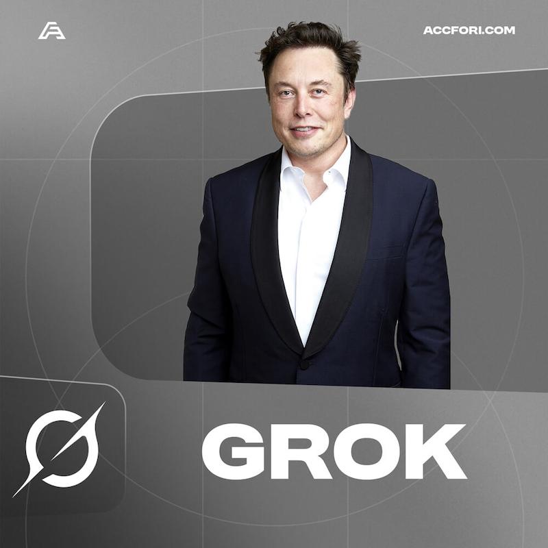 خرید اکانت هوش مصنوعی Grok گروک