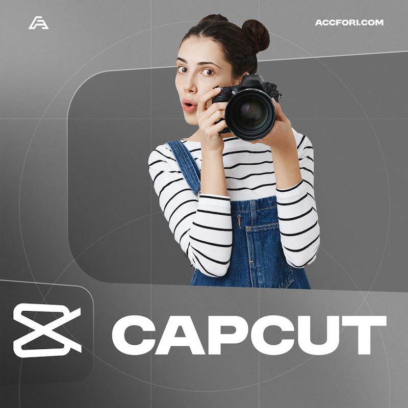 خرید اکانت CapCut کپ کات پرو