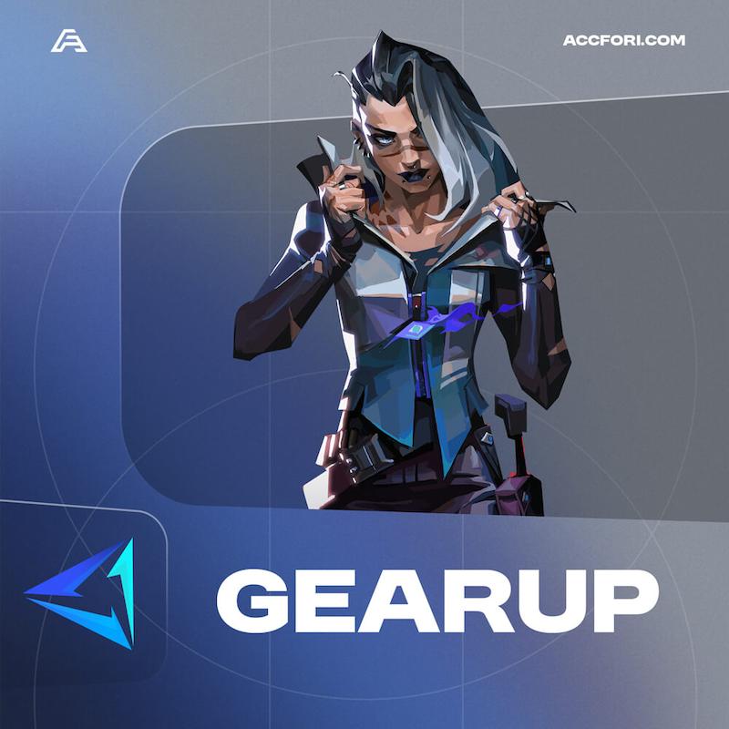 خرید اکانت GearUP Booster گیرآپ بوستر