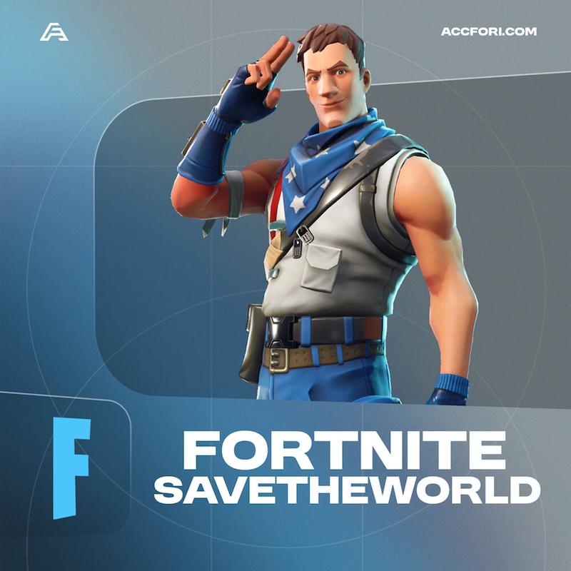 خرید سیو د ورلد فورتنایت Save The World ارزان