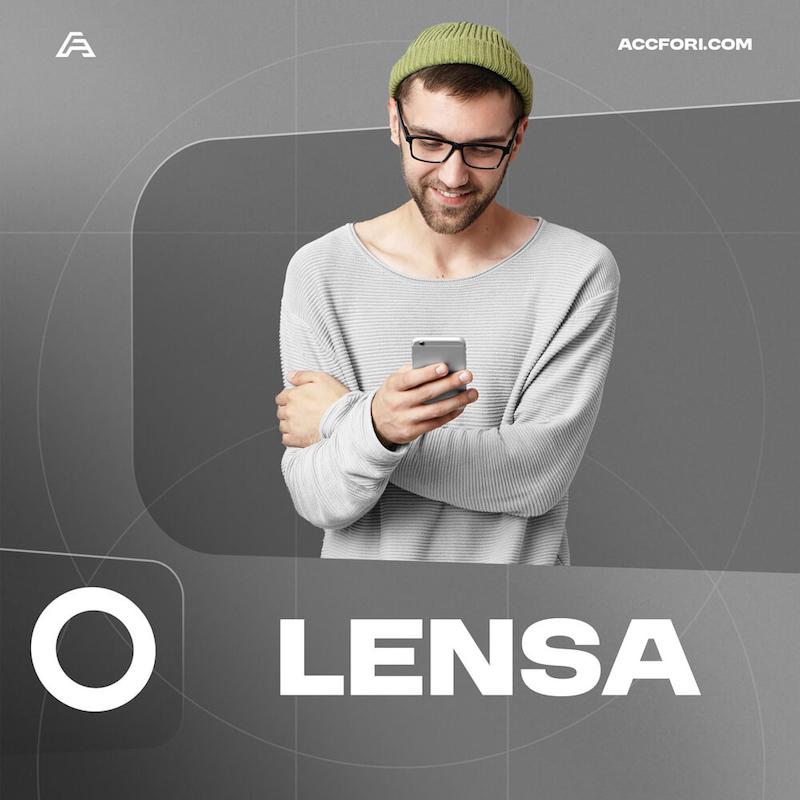 خرید اکانت Lensa AI لنسا