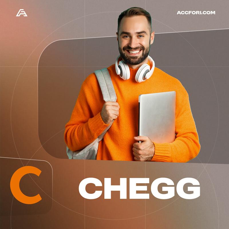 خرید اکانت چگ Chegg