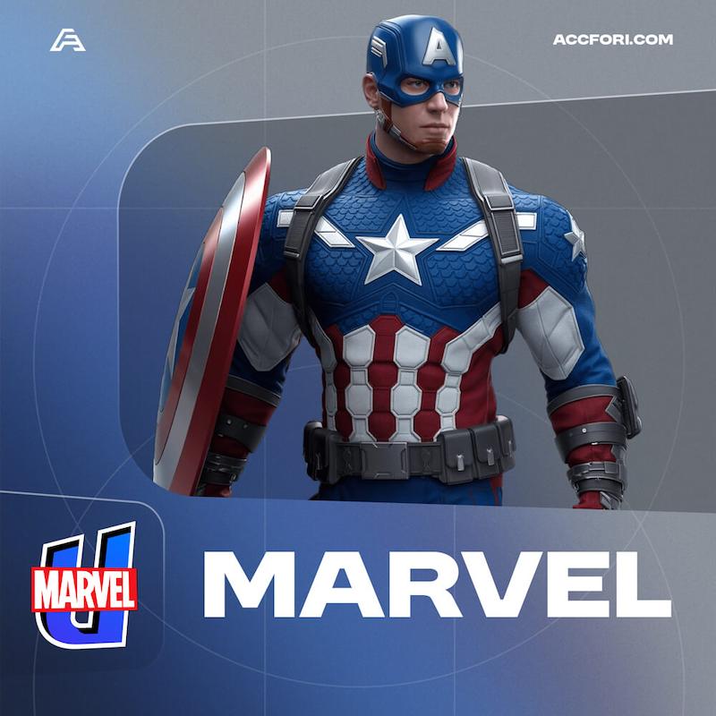 خرید اکانت مارول Marvel Unlimited