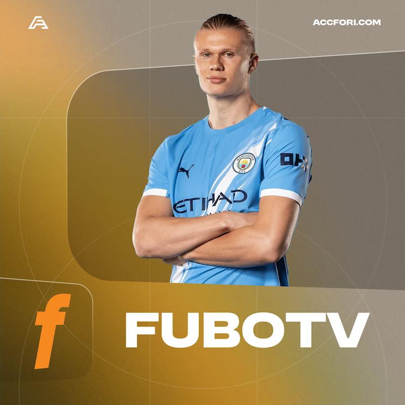 خرید اکانت پریمیوم FuboTV فوبو تی وی